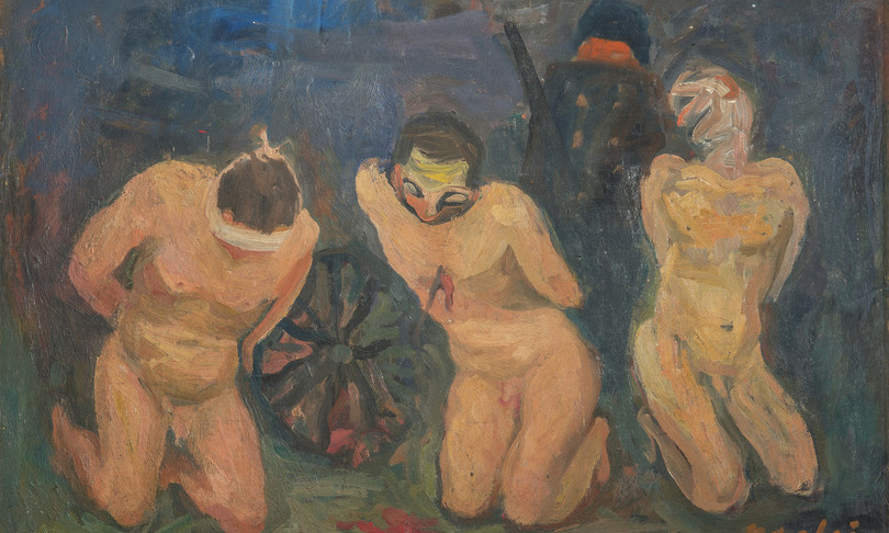 mostra pinacoteca brera fantasie mario mafai nazifascismo