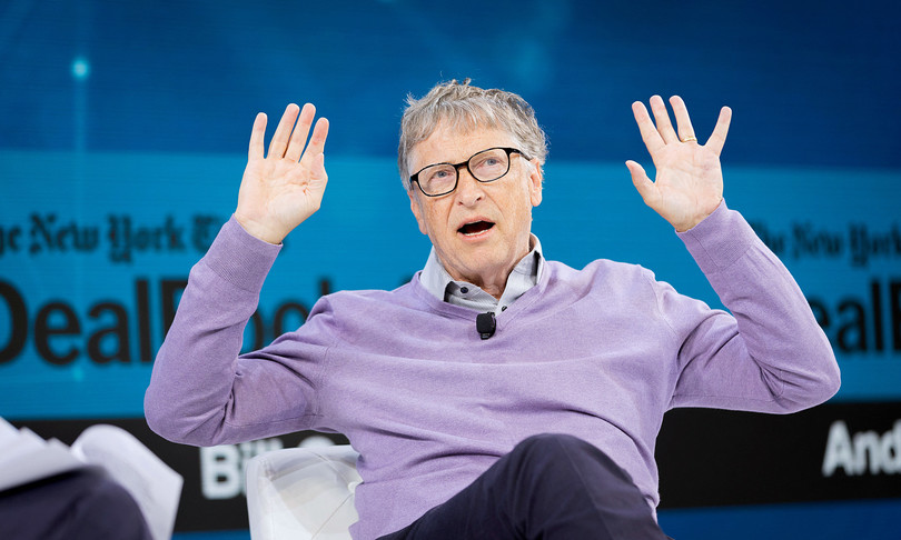 bill gates trump censura riammesso social