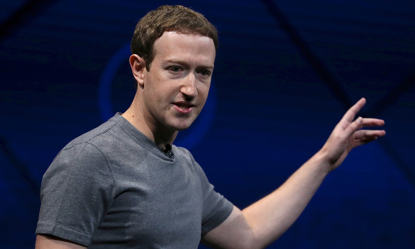 facebook non fa condividere notizie australia