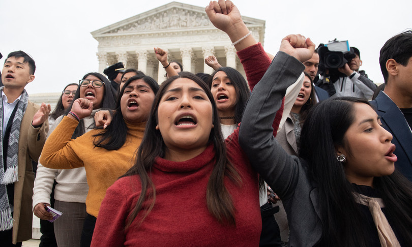 riforma stranieri biden migranti dreamers