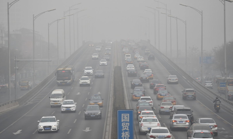 inquinamento atmosferico aumenta infertilita