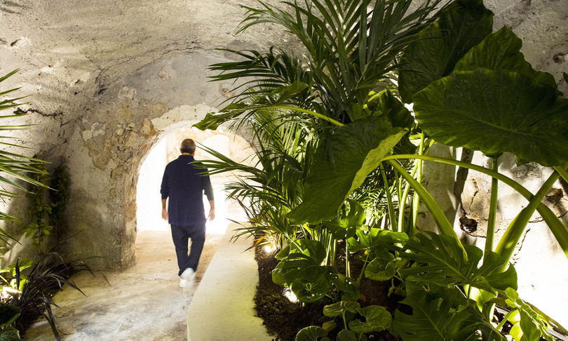 Non solo isola delle Rose incredibile storia Farm Cultural Park Favara