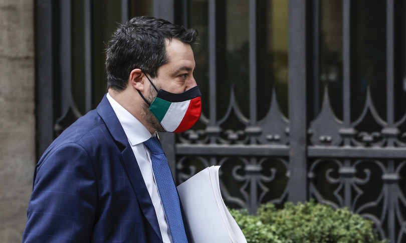 salvini lega linea europeista social