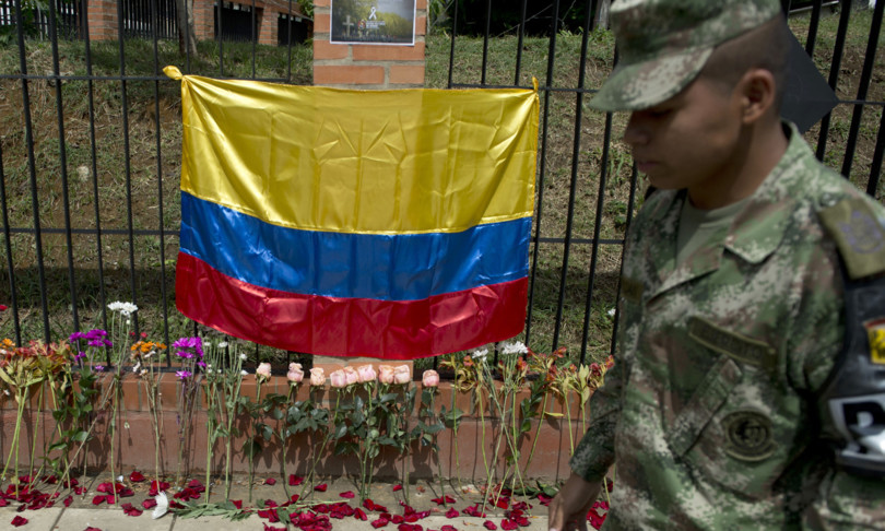 colombia esercito esecuzioni extragiudiziali
