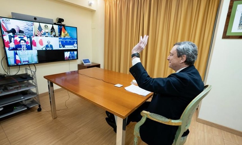 coronavirus g7 biden draghi vaccino covax aiuti paesi in via sviluppo