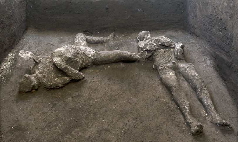 pompei archeologo tedesco Zuchtriegel direttore