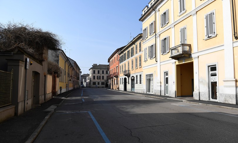 codogno anniversario coronavirus storia viriginia