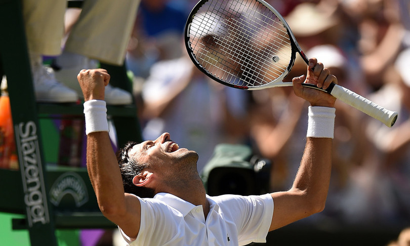 australian open vince djokovic travolto medvedev