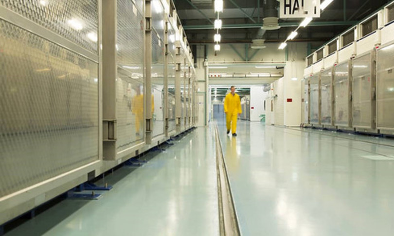 nucleare iran accordo aiea khamenei arricchimento uranio