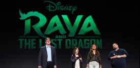 "Raya e l’ultimo drago", perché il nuovo Disney parla di fiducia