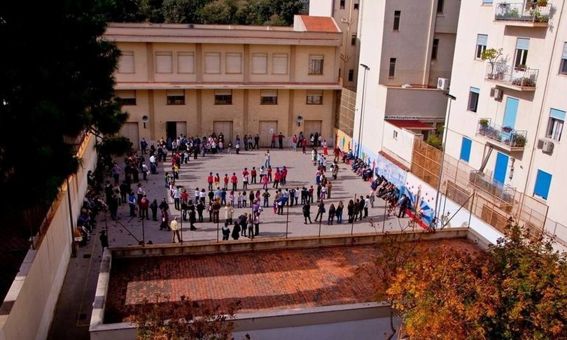 oratorio palermo pallone diritto costituzione