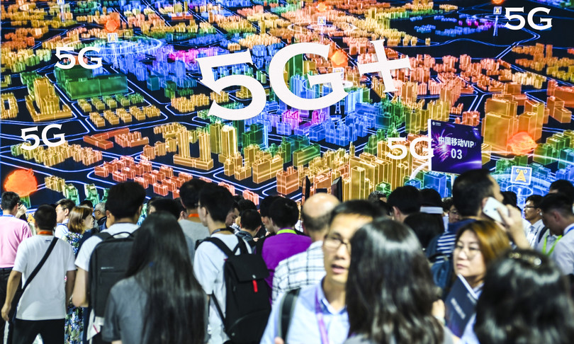 Mobile World Congress Shanghai scuola nuove tecnologie