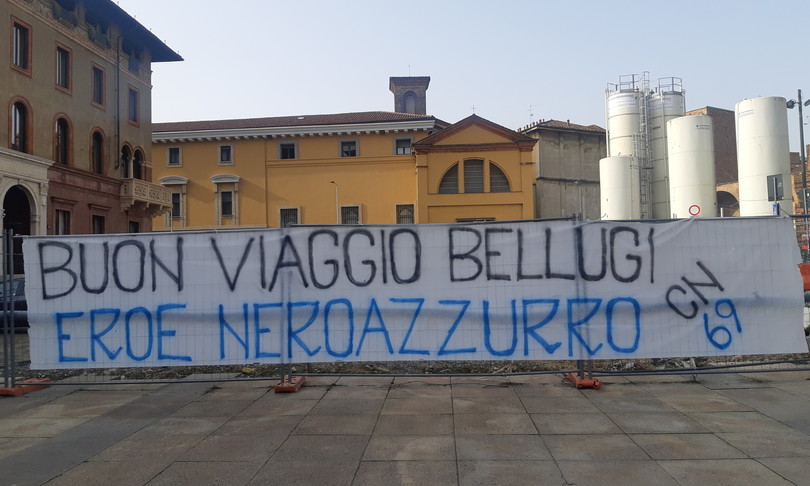 funerali bellugi figlia ricordo