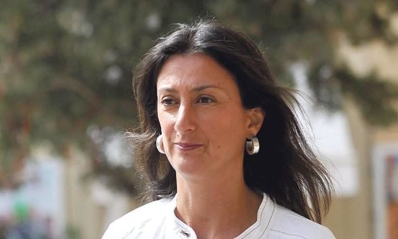 omicidio caruana galizia un sospettato si dichiara colpevole