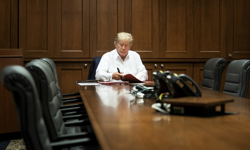 usa trump riprende scena leader repubblicani