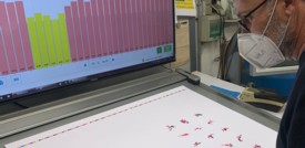 A Perugia è stata brevettata la stampante 'Covid-free'
