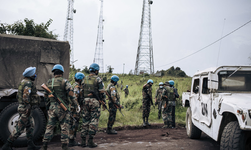 Congo Di Maio Attanasio Iacovacci