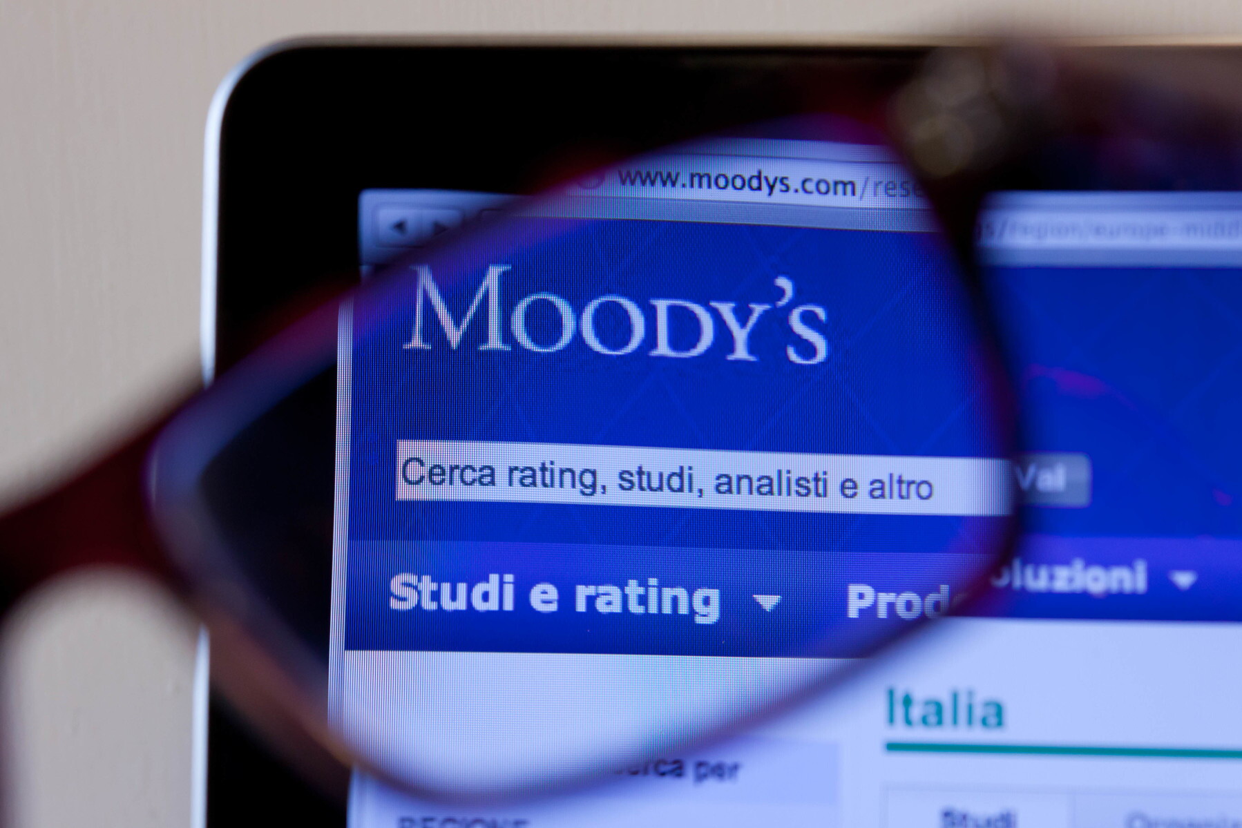 Moody’s mantiene il rating Baa2 sull’Italia