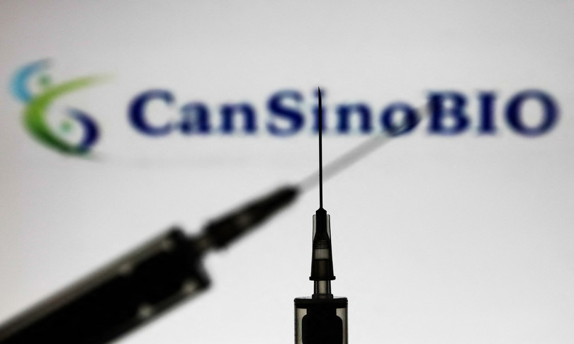 cansino cina chiede approvazione vaccino covid