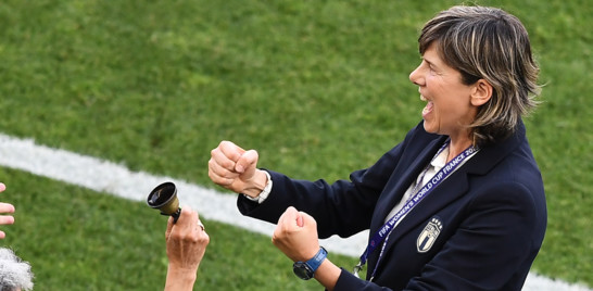 Le azzurre del calcio battono 12-0 Israele e vanno a Euro 2022