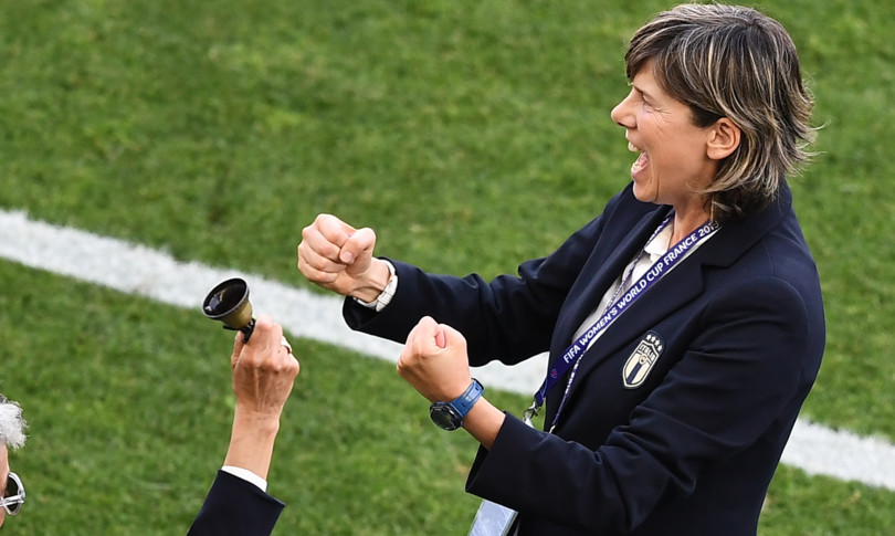 azzurre calcio battut Israele vanno Euro 2022