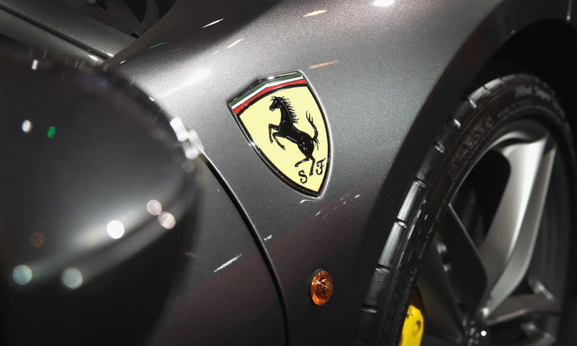 ferrari le mans hipercar endurance