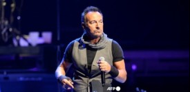 Bruce Springsteen è stato multato per aver bevuto 2 shot tequila in un parco pubblico