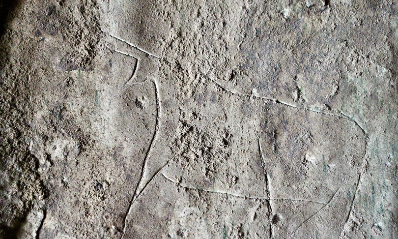 riaprono grotte graffiti palermo