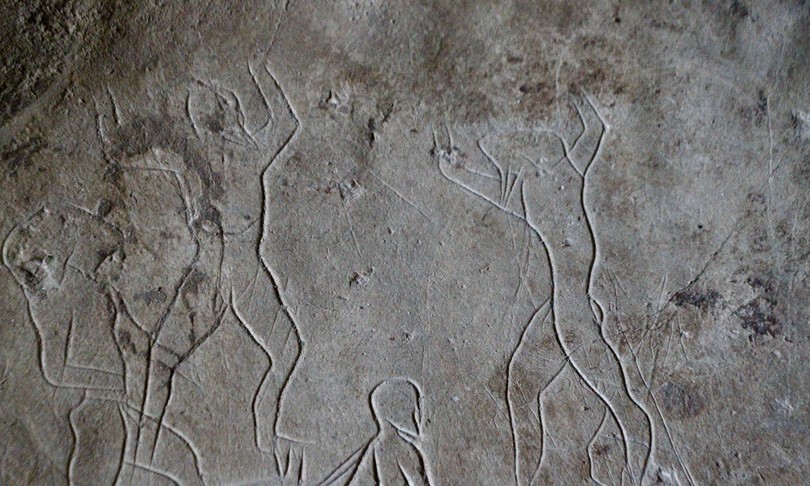 riaprono grotte graffiti palermo