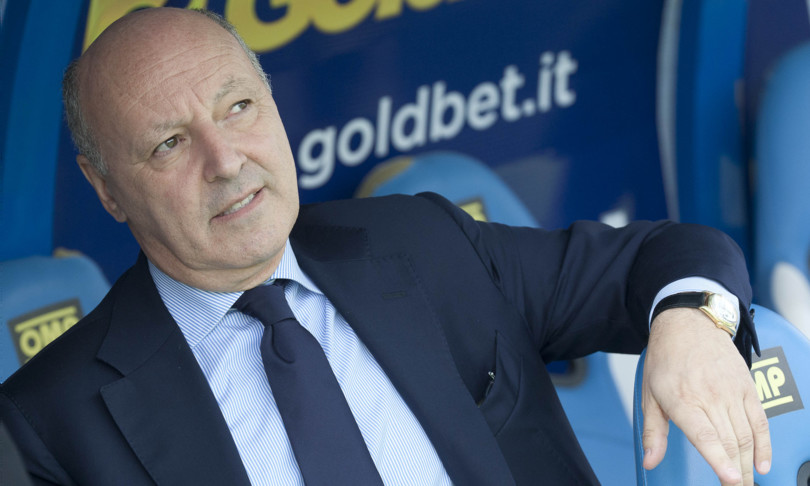 covid inter positivi marotta antonello ausilio