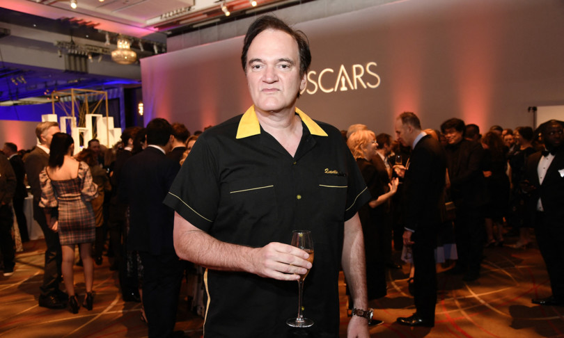 primo romanzo quentin tarantino a giugno