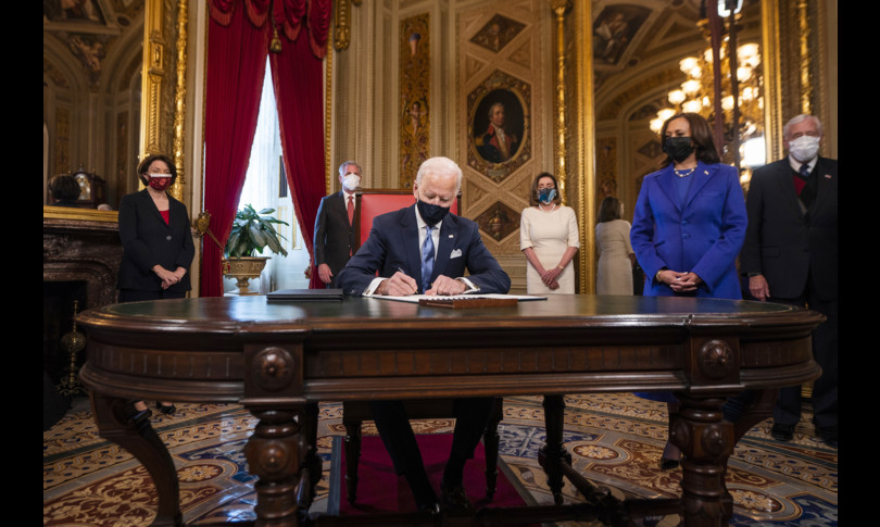 camera usa approva piano aiuti biden