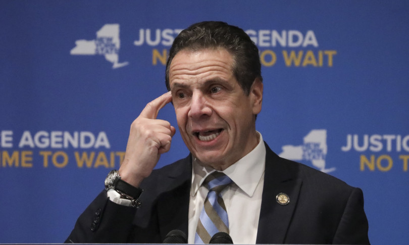 Usa seconda donna accusa Cuomo di molestie sessuali