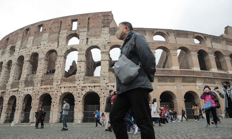 Covid estate senza turisti stranieri costa 11 miliardi