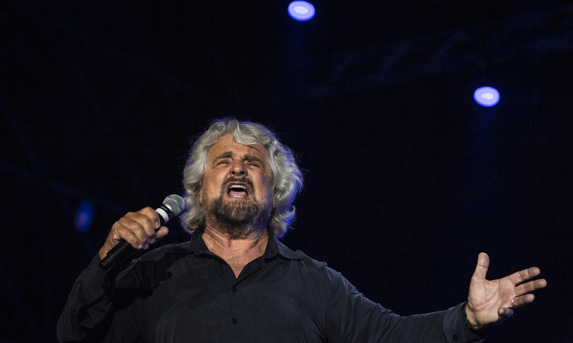 M5s, Grillo: "Abbiamo idee e spirito. Andiamo lontano"