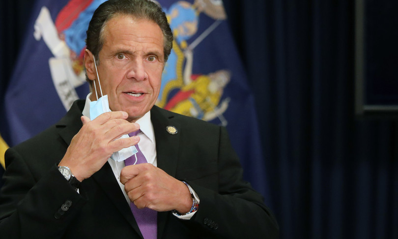 cuomo accuse molestie