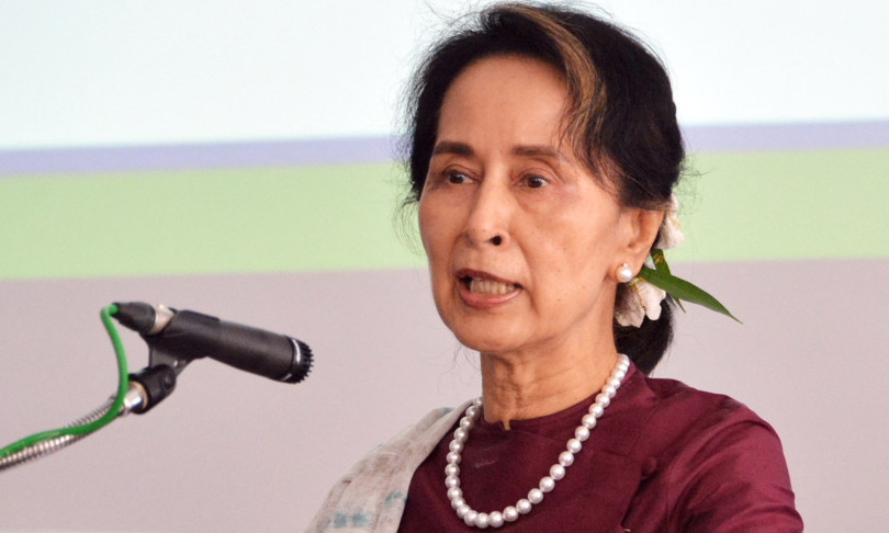 myanmar golpe manifestanti uccisi suu kyi