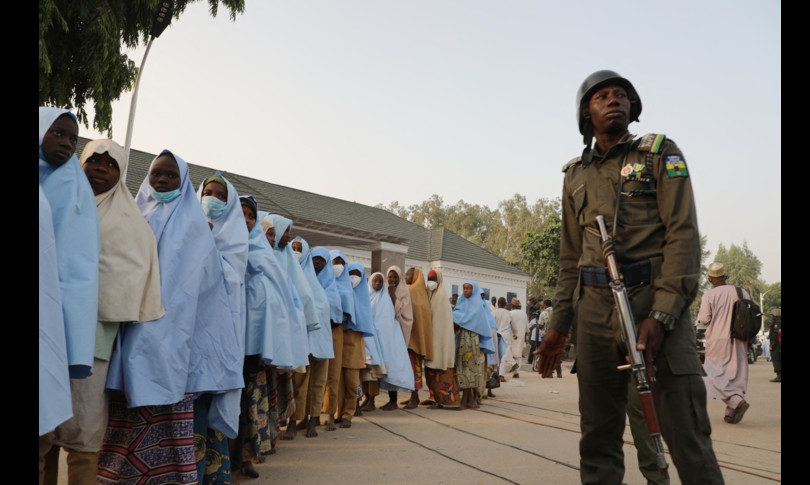 nigeria libere centinaia studentesse rapite