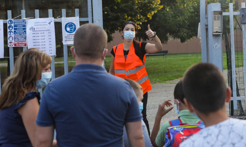 save the children persi 74 giorni scuola mondo