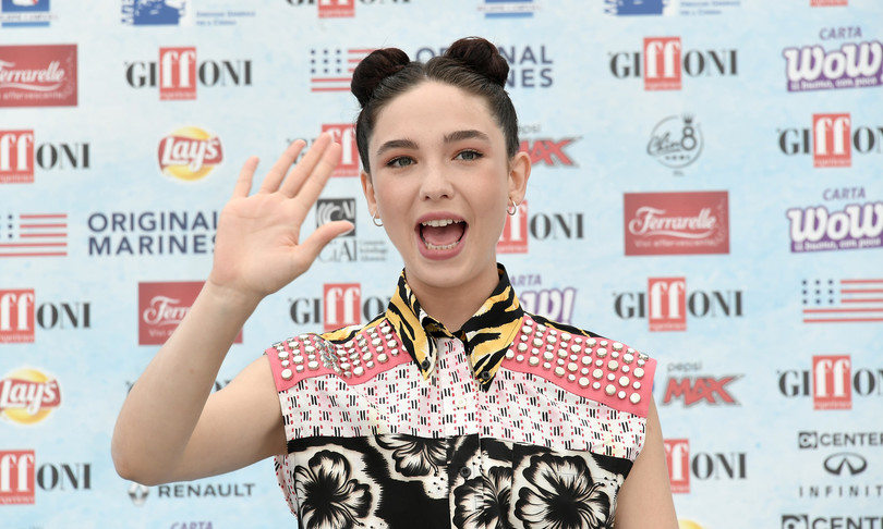 sanremo matilda de angelis chi e