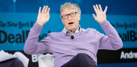 La lezione del Covid per combattere l'effetto serra. La ricetta di Bill Gates