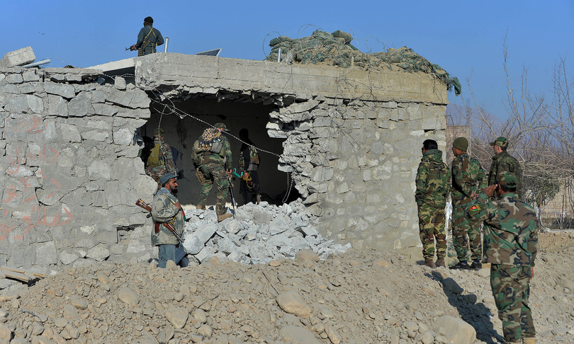 tre doppiatrici uccise in afghanistan