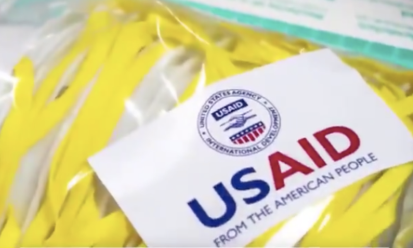 usa donano italia cento respiratori contro covid