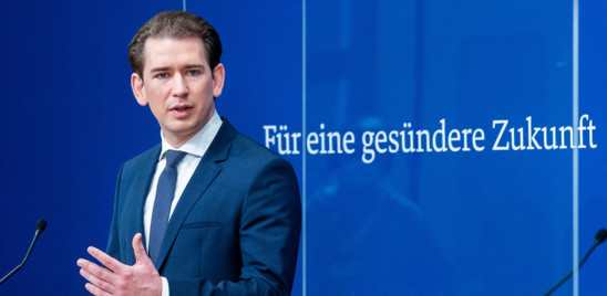 L'asse tra Austria, Danimarca e Israele incrina la strategia Ue