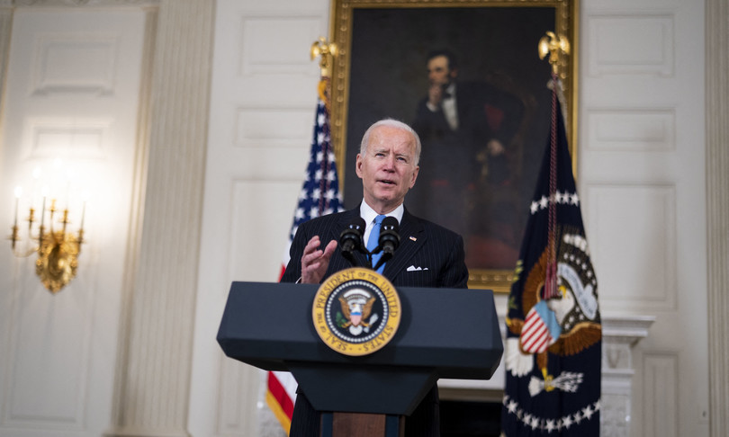 biden vaccini per adulti usa entro fine maggio
