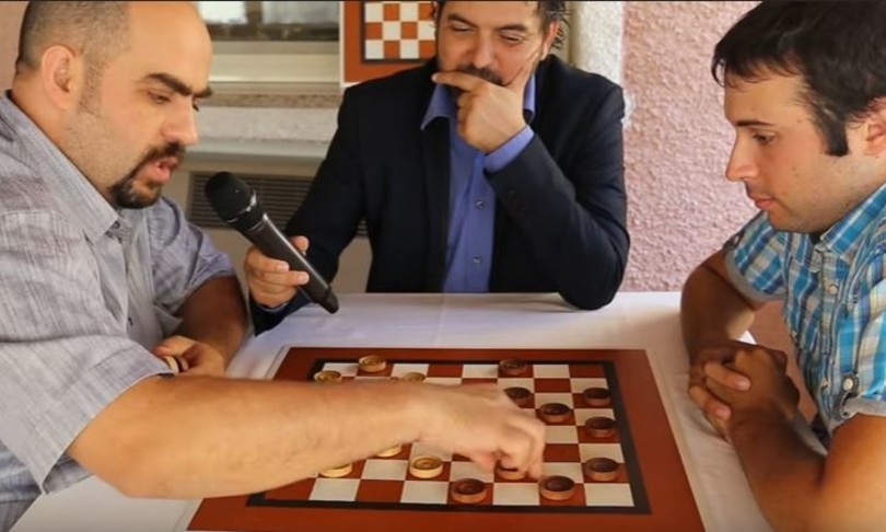 Dama Livorno Campionato del mondo