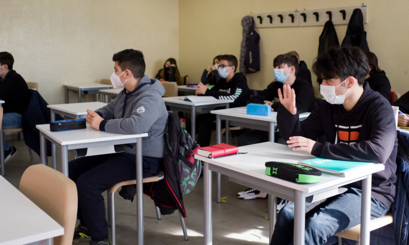 scuola covid dpcm province rischiano subito chiusura