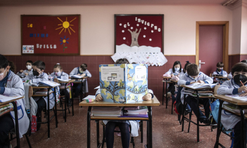 mappa europea scuole aperte chiuse covid