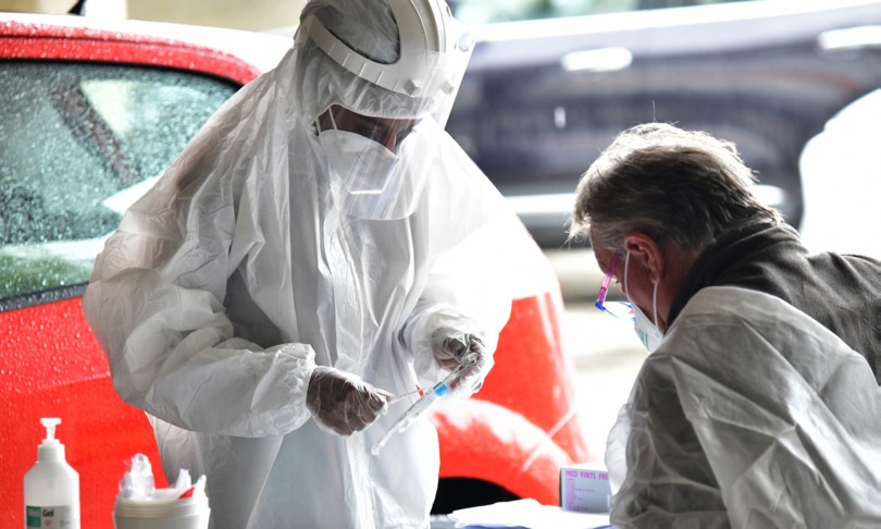 picco infezioni virus covid rasi