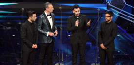 Più di 10 milioni davanti alla tv per Sanremo, ma lo share è in calo
